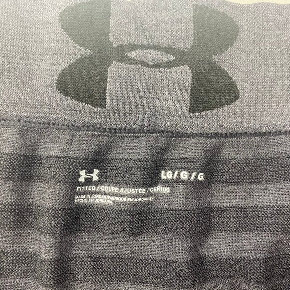 UA Threadborne Seamless Layer Pants Men's SAMPLE Large - Picture 6 of 7